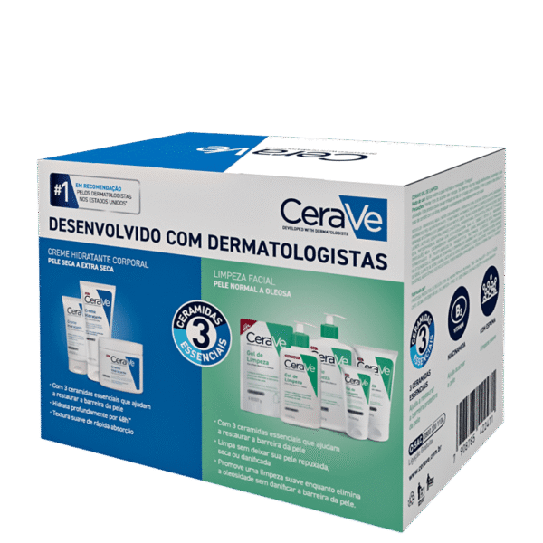 Kit Hidratação e Limpeza - Imagem 2
