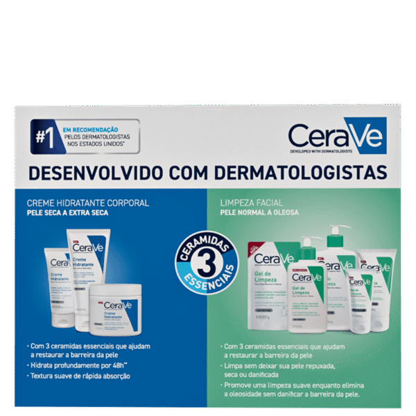 Kit Hidratação e Limpeza - Imagem 4